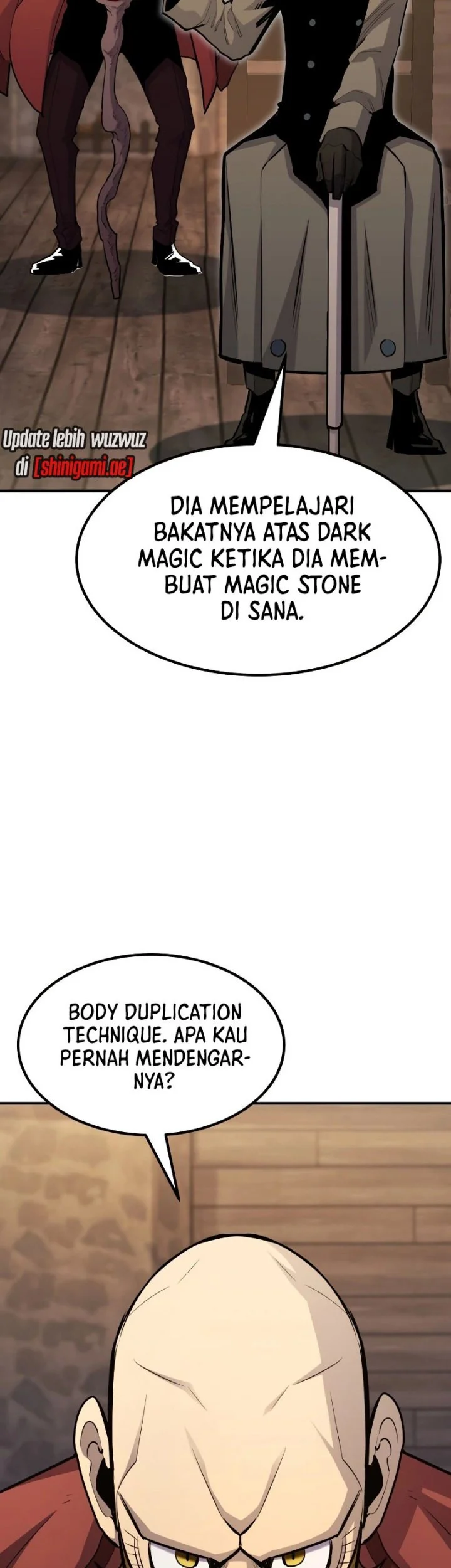 Standard of Reincarnation Chapter 95 Fix Gambar 24